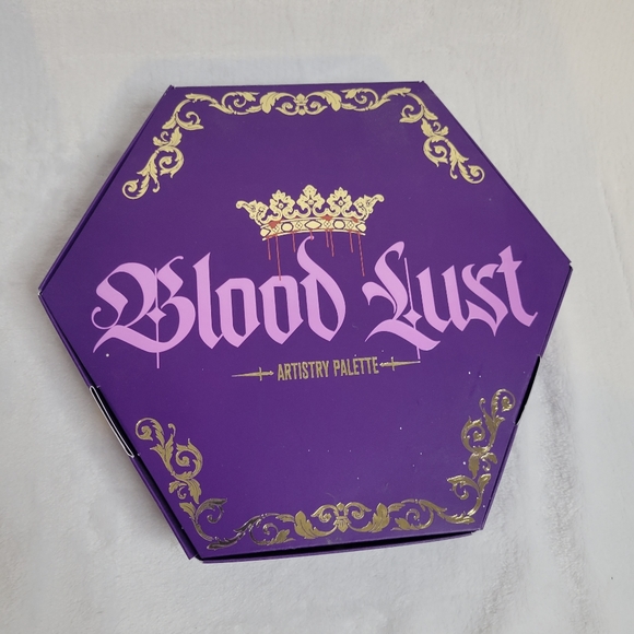 Jeffree Star Other - Jeffree Star Blood Lust Eyeshadow Palette